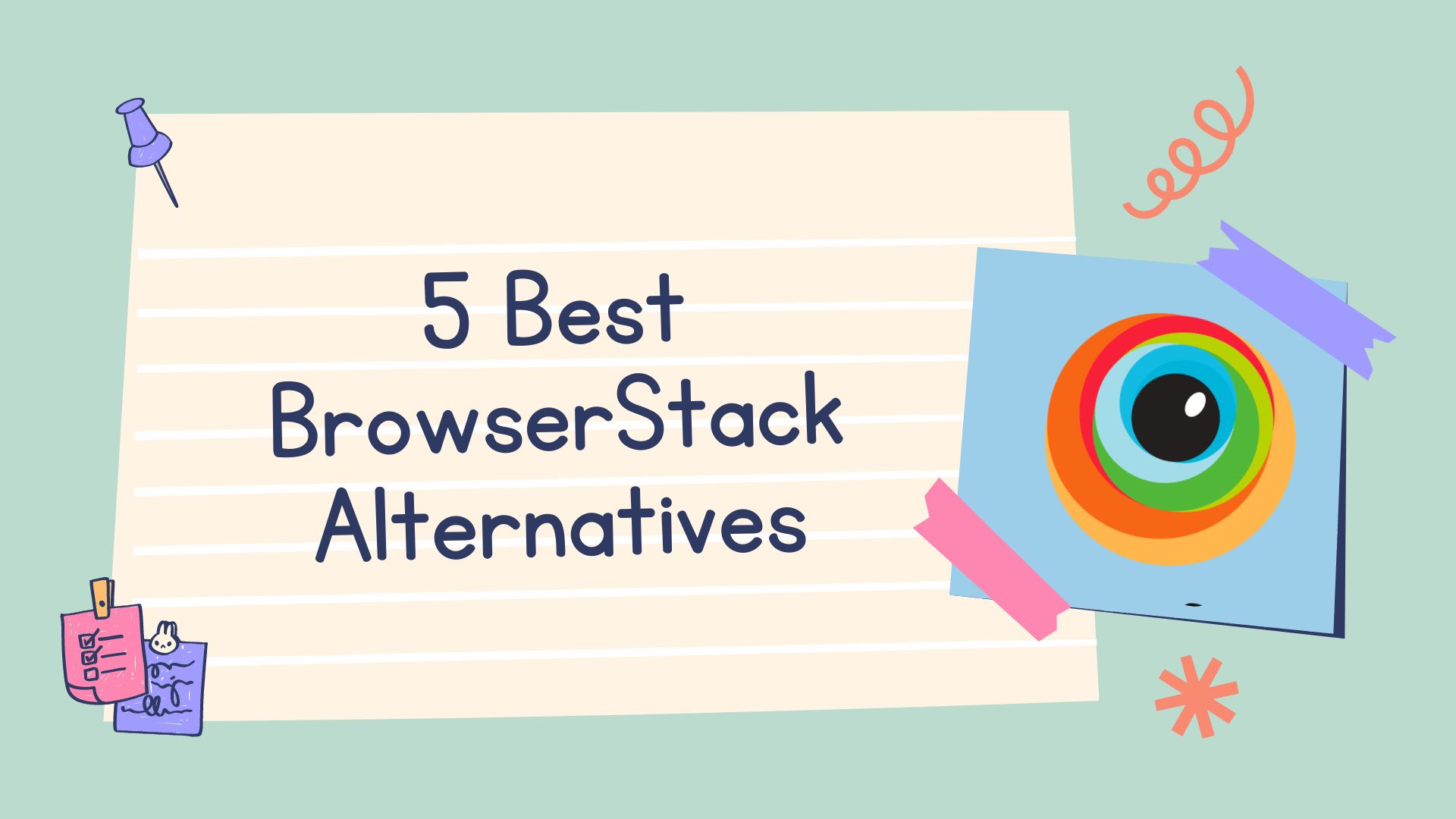 Top 5 Best BrowserStack Alternatives List To Look For