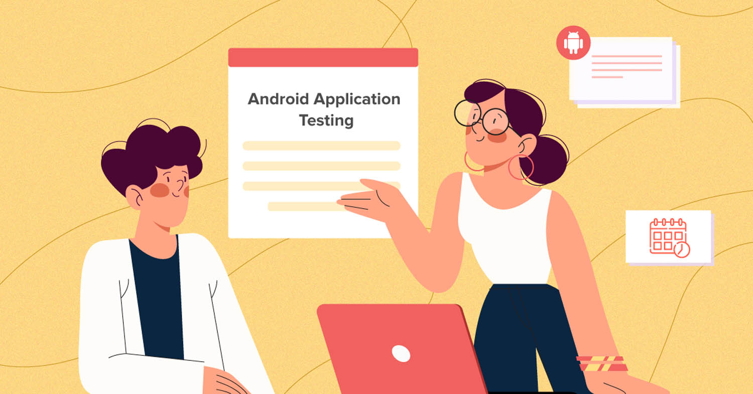 Android application testing An indepth comparison of the two approaches Manual and Automated