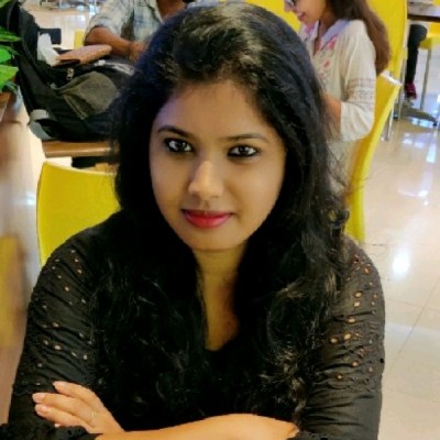 Testsigma Author - Aninditha Rath