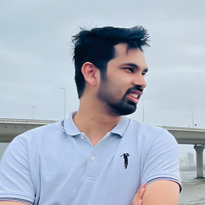 Testsigma Author - Raunak Jain