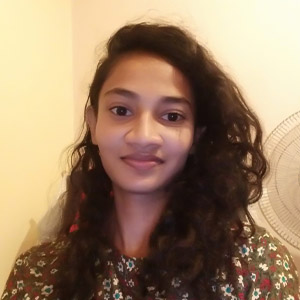 Testsigma Author - Shanika Wickramasinghe