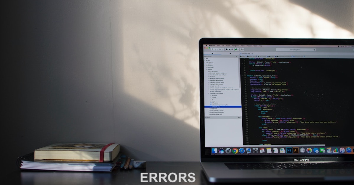 Software Testing Errors to look out for (with examples)