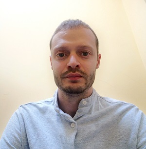 Testsigma Author - Veselin Mladenov