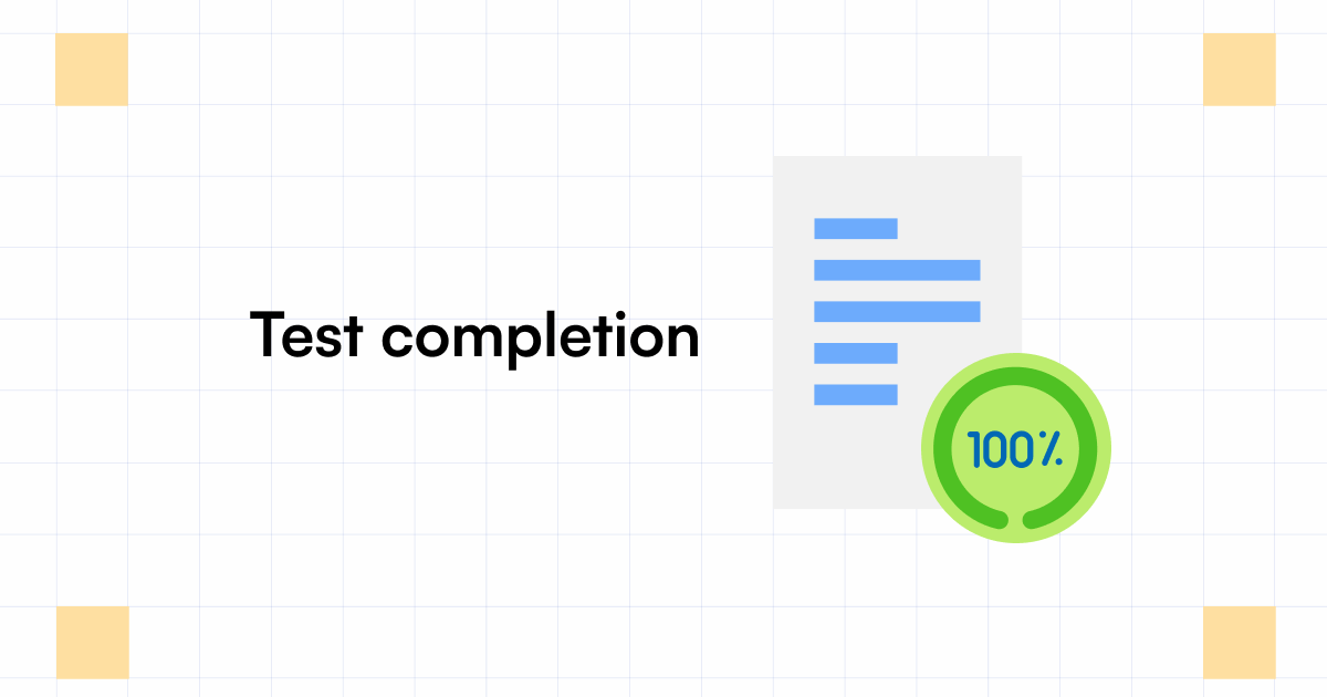 What is Test Completion and Test Completion Activity